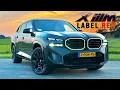 BMW XM LABEL RED 290KMH REVIEW on AUTOBAHN