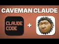 Caveman Claude Code Is the New Meta Here s the Science