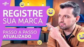 REGISTRE a sua MARCA VOCÊ MESMO!® 🤩 Passo a passo FÁCIL e ATUALIZADO 2023