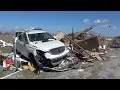 Perryville Missouri EF4 Tornado Damage 2017