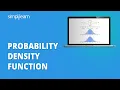 Probability Density Function With Example Probability And Statistics Tutorial Simplilearn