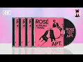 Lagu Unboxing ROSÉ \u0026 Bruno Mars - APT. - Jewel Case CD Single