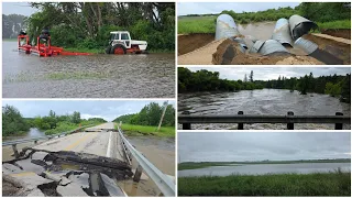 Major Flooding MB