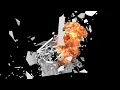 Houdini 18 5 Wall Explosion Tutorial ENG