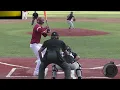 Max Price C Glendale College Soph Home Run vs Mt Sac