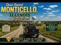 LIVE Hidden Gems of Illinois - Backroads to Allerton Park in Monticello 26