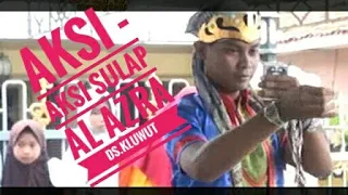 Download AL AZRA  ( aksi sulap ) MP3