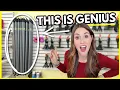 Brilliant NEW way people are using Dollar Tree broomsticks