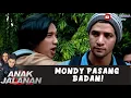 Download Lagu ROKI DISAYURIN ANAK AJ ! MONDY PASANG BADAN - ANAK JALANAN