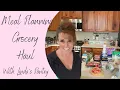 Meal Planning Grocery Haul With Linda s Pantry
