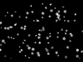 snow fall gif