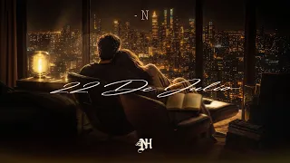 Nico Hernández - 22 De Julio (Lyric Video)