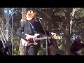 Johnny Ace is Dead, 10-6-12, Dave Alvin & The Guilty Ones Hardly Strictly Bluegrass, GG Park, SF, CA