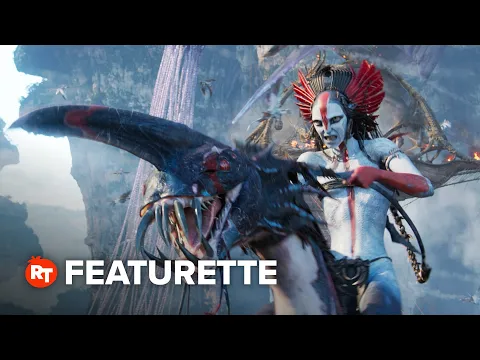 Video Thumbnail: Avatar: Fire and Ash Featurette - The Nightwraith (2025)