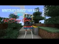 Minecraft Transit Railway Bus Test Driving Citybus