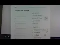 Phonics Worksheet Lesson 103