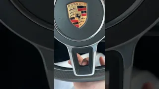 الزر السري في سيارات بورش    دندنها