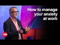 Download Lagu Why You Should Talk About Your Anxiety at Work | Adam Whybrew | TED