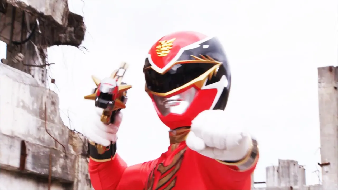 Descobrindo Novos Poderes ???? Super Megaforce ⚡ Power Rangers Para Crianças