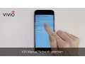 iOS Manual Network selection