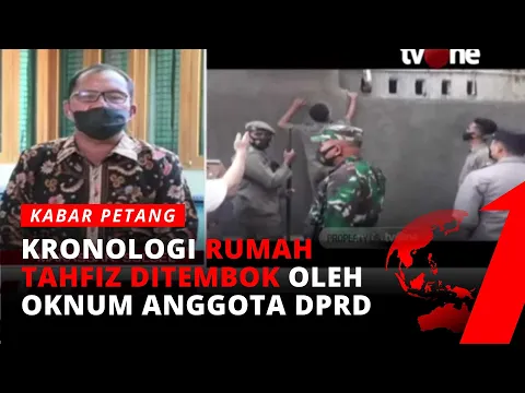 Rumah Tahfidz Ditembok Oknum Anggota DPRD, Wali Kota Turun Tangan