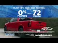 Garavel Chrysler Dodge Jeep Ram Specials - September 2025