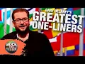 Gary Delaney s GREATEST One-Liners Stand-Up Comedy Compilation Mock The Week