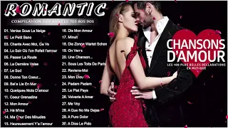 French Songs Romantic Compilation Des Années 70s 80s 90s 100 Meilleures Chansons En Françaises 