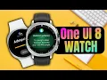 Download Lagu Samsung One UI 8 WATCH \u0026 Galaxy Watch 8 ! THIS IS INCREDIBLE !