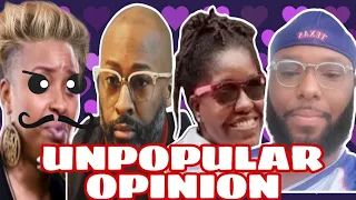 CONTROVERSIAL TAKE UNPOPULAR OPINION SAM ODEM GOOMBA JAGUAR WRIGHT AND TJ DRAMA