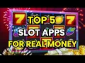The 5 best Slot Apps to Win Real Money 2026