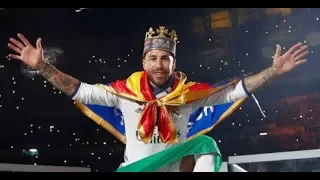 ريال مدريد   احنا ملوك اللعبه                                             دندنها