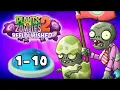 Lagu Plants vs. Zombies 2 Reflourished: The Springening 2025 LTE