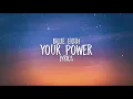 Billie Eilish - Your Power (Lyrics)