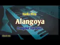Download Lagu Dangdut Karaoke ALANGOYA Nada Pria | Cover KORG PA 300