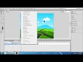 Flying Bird Flash Animation Tutorial II By Sridevi Taradi