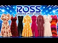 ROSS DRESS FOR LESS NEW DESIGNER FASHION DRESSES FOR LESS SHOP WITH ME 2026