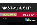 Master of Sotware Testing MoST VI Live Training Selenium Live Project Demo Day 02 Mar 2016