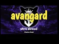 Download Lagu AVANGARD-Lonown  (ULTRA SLOWED) /SHADOW SNEAK #Avangard #phonk #shadow sneak