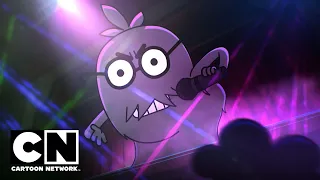 Os melhores momentos na escola de Elmore 🏫 O Incrível Mundo de Gumball | Cartoon Network Brasil