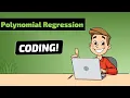 Polynomial Regression Extending Linear Models for Better Predictions Hindi