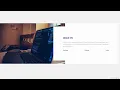 Responsive About Us Section Using HTML CSS