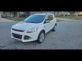 2016 Ford Escape Transmission Failure