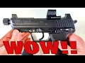 The Best HK45 Compact Tactical You Have Ever Seen Probably