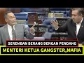 Download Lagu “Saya pun tak suka menteri kita jadi gangster “ | “ Ini hak saya nak bercakap”- Pendang