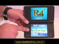 Download Lagu Nintendo DSi XL com R4 Revolution