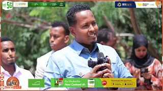 Saxaafada Hargaysa iyo Xadhiga Wariye Baylood.