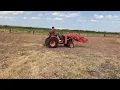 Kubota B2630 4WD Tractor Loader