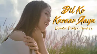  cover dil ko karaar aaya putri isnari