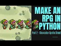Make an RPG in Python - Sprite Sheet Animation